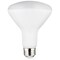 Sunlite 10.5w BR30 LED E26 Flood 4000K - Cool White Recessed Light Bulb